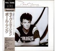 Paul Young - The Live Edition