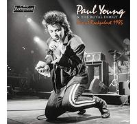 Paul Young & the Royal F - Live at Rockpalast..-Clrd [Vinilo]