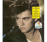 PAUL YOUNG - the secret of association LP