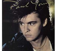 Paul Young - The Secret Of Association + Merchandise insert