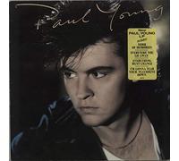 Paul Young - The Secret Of Association - Stickered sleeve
