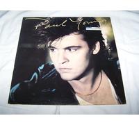 PAUL YOUNG - THE SECRET OF ASSOCIATION VINYL LP[CBS26234] 1985