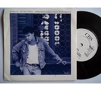 PAUL YOUNG - WHY DOES A MAN HAVE TO BE STRONG 7 INCH (7" VINYL 45) UK CBS 1986