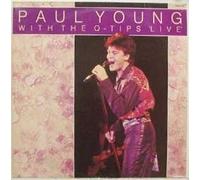 Paul Young - With The Q-Tips Live [Vinyl LP]