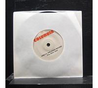 Paul Young With the Q-Tips - Paul McCartney 45 RPM Special One-Sided Record / Coming Up