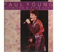 Paul Young With The Qtips Live