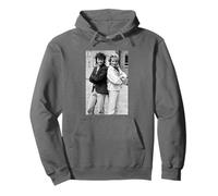 Paul Young y Rod Stewart Juntos 1986 Sudadera con Capucha