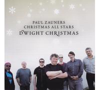 Paul Zauners Christmas All Stars - Dwight Christmas