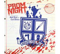 Paul Zaza & Carl Zittrer - Prom Night (1980 Soundtrack) [Import Belge]