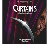 Paul Zaza - Curtains [Vinilo]