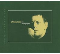 Paul Zukofsky, Philip Glass En - Glass: The Photographer