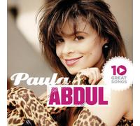 paula abdul - 10 great songs