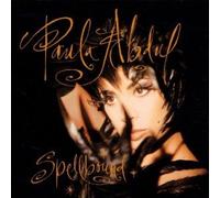 Paula Abdul - CD Album (12 Titel, incl. The Promise Of A New Day , Rock House , Rush Rush , Vibeology , Blowing Kisses In The Wind etc.)