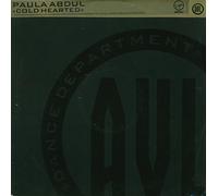 Paula Abdul - Cold hearted (1988) / Vinyl single [Vinyl-Single 7'']