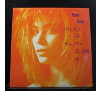Paula Abdul - (It's just) the way that you love me (US) [VINYL]