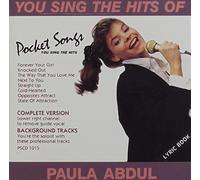 Paula Abdul - Karaoke: Paula Abdul