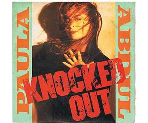 Paula Abdul - Knocked out (Pettibone Edit, 1990) / Vinyl single [Vinyl-Single 7'']