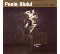Paula Abdul - My Love Is For Real