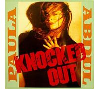 PAULA ABDUL - PAULA ABDUL - KNOCKED OUT - 12" VINYL
