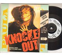 PAULA ABDUL - PAULA ABDUL - KNOCKED OUT - 7 inch vinyl / 45
