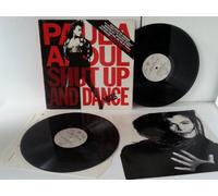 PAULA ABDUL shut up and danc mixes