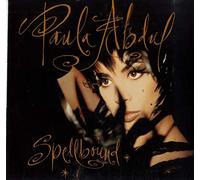 Paula Abdul - Spellbound (1991) / Vinyl record [Vinyl-LP]