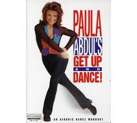 Paula Abdul's Get Up & Dance [Reino Unido] [DVD]
