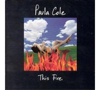 Paula Cole This Fire (CD) Album (Importación USA)