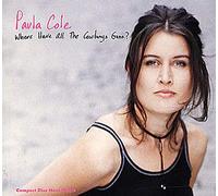 Paula Cole - Where Have All The Cowboys(usa Digiapck-10remix)