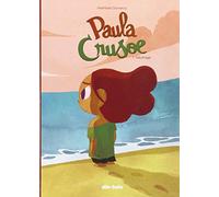 Paula Crusoe, No. 1: Náufraga (infantil) - 9788415850946