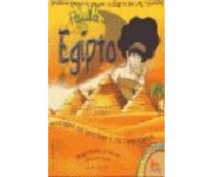 Paula En Egipto: Descubre La Historia Y Cultura Egipcia (cd-rom)