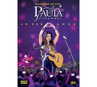 Paula Fernandes - Multishow Ao Vivo [USA] [DVD]