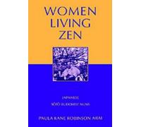 Paula Kane Robinson Arai Women Living Zen (Tapa dura)