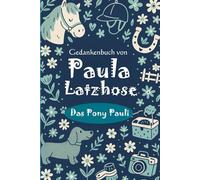 Paula Latzhose und das Pony Pauli
