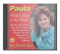 Paula Macaskill - What Colour Is The Wind by Paula Macaskill