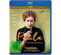 Paula - Mein Leben soll ein Fest sein (Blu-ray) Juri Carla Schuch Albrecht Duran