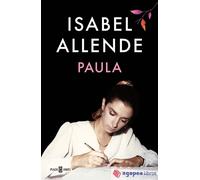 Paula. NUEVO. ENVÍO URGENTE (Librería Agapea)