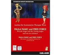 Paula Panic und Fred Force: Wie die Angst und der Zwang siegen und wie sie scheitern / How anxiety and compulsive behaviour win and how they fail [Alemania] [DVD]