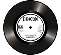 Paula Parfitt Love Is Wonderful/Come See About Me (Vinyl) 7" Single