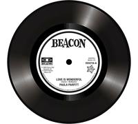 Paula Parfitt - Love Is Wonderful / Come See About Me [Vinilo]