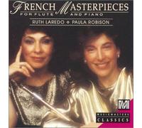 Paula Robison - French Masterpieces