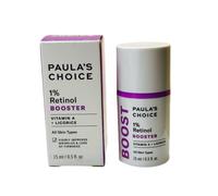 Paula’s Choice 1% Retinol Booster Suero Antiedad 0.5 oz NUEVO