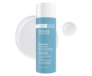 Paula’s Choice RESIST Tónico Facial Antiedad - Hidrata la Piel y Reduce los Poros & Puntos Negros y Imperfecciones - con Niacinamida & Ácido Hialurónico - Pieles Mixtas a Grasas - 118 ml