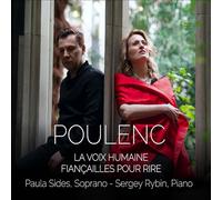 Paula Sides - La Voix Humaine [Import]