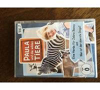 Paula und die wilden Tiere Vol. 7 - Eine Herde für zebra Benny/Wer ist der oberste Dingo? [Alemania] [DVD]