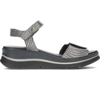 Paula urban SANDALIAS BOGOTA 24-634 de la talla 39 en color ANTRACITA