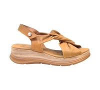 Paula urban - Sandalias Cuero Nudo - Cuero para: Mujer Color: Sunset Camel Talla: 40
