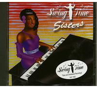 Paula Watson - Swing Time Sisters