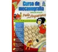 Paula Y Los Finguerianos: Curso De Mecanografia (cd-rom)
