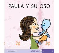Paula y Su Oso (MIS PRIMEROS CALCETINES) - 9788496514096